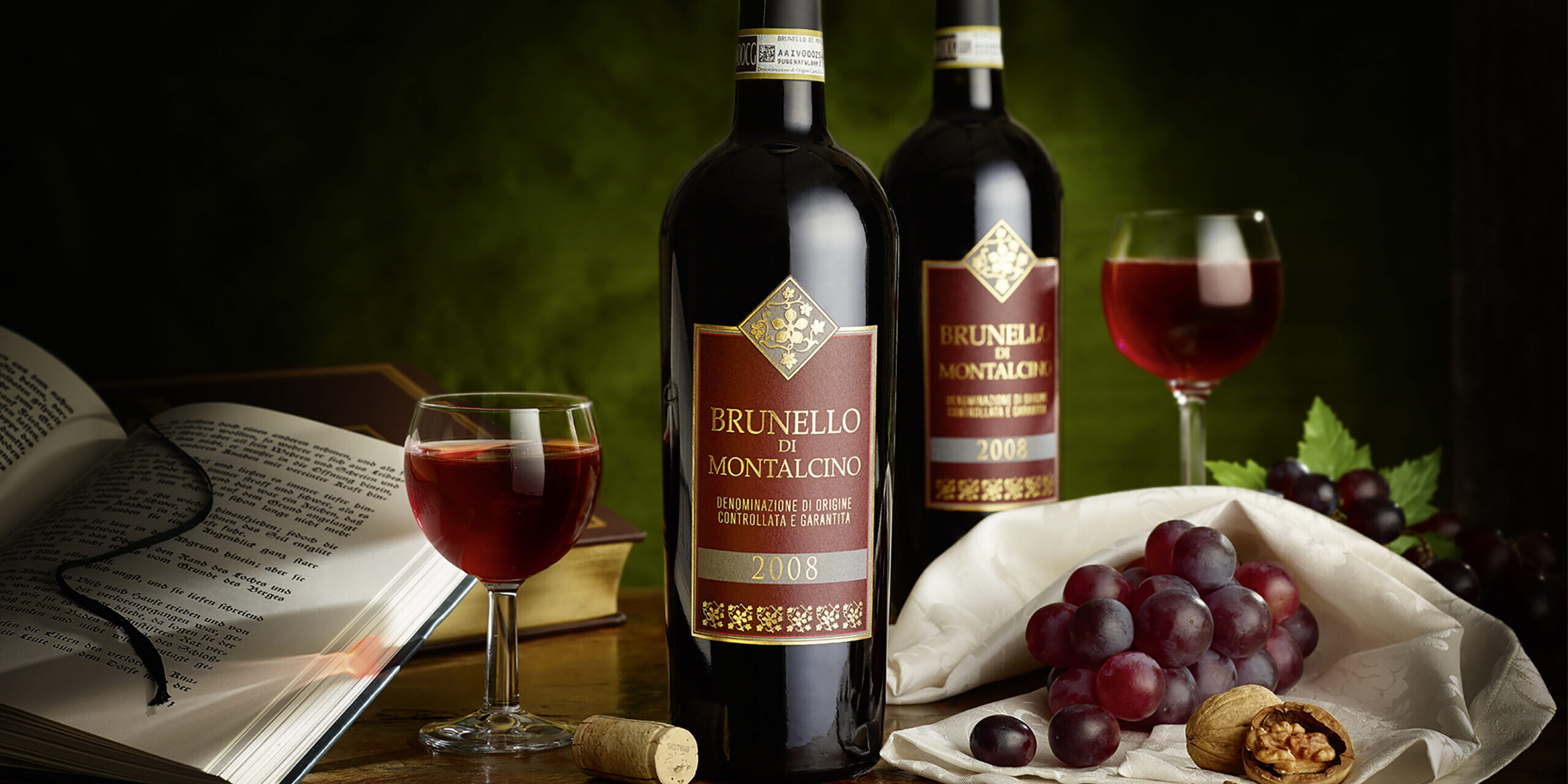 food-fotografie rotwein