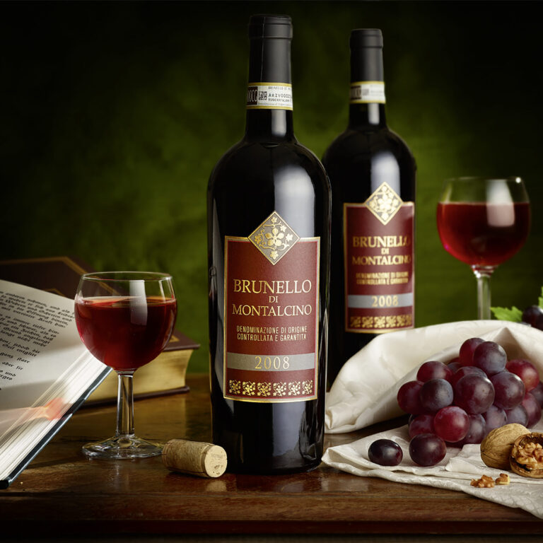 food-fotografie rotwein