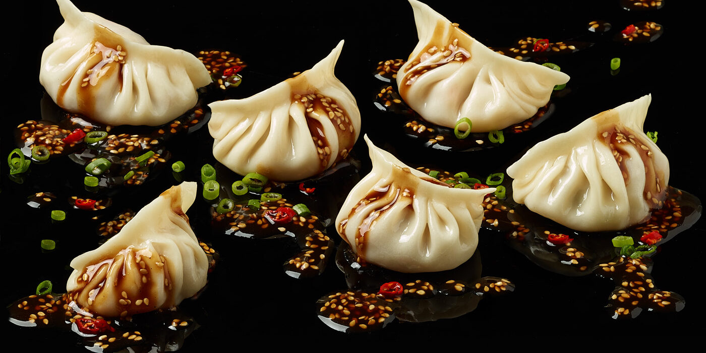 food-fotografie dumplings