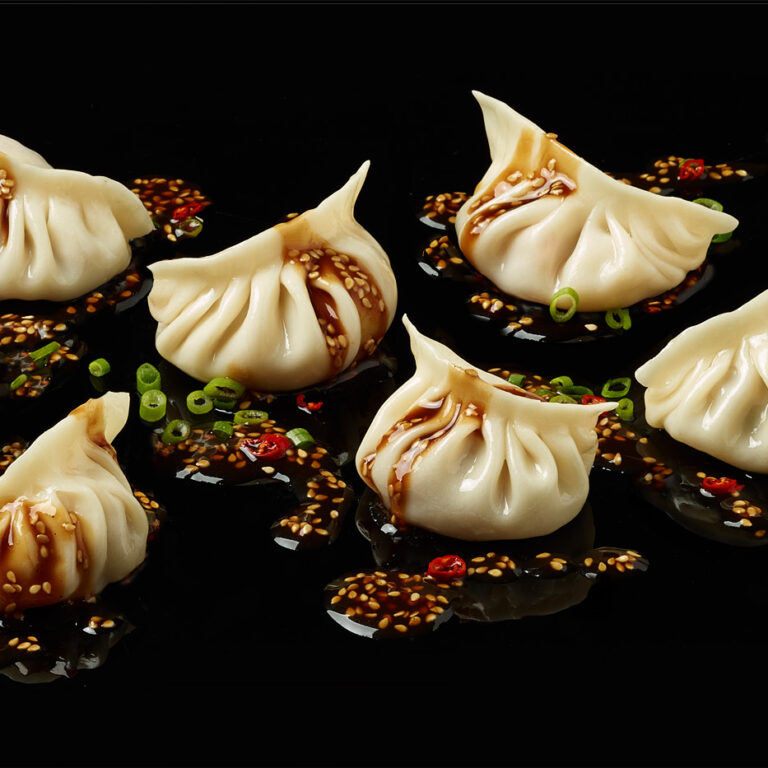 food-fotografie dumplings