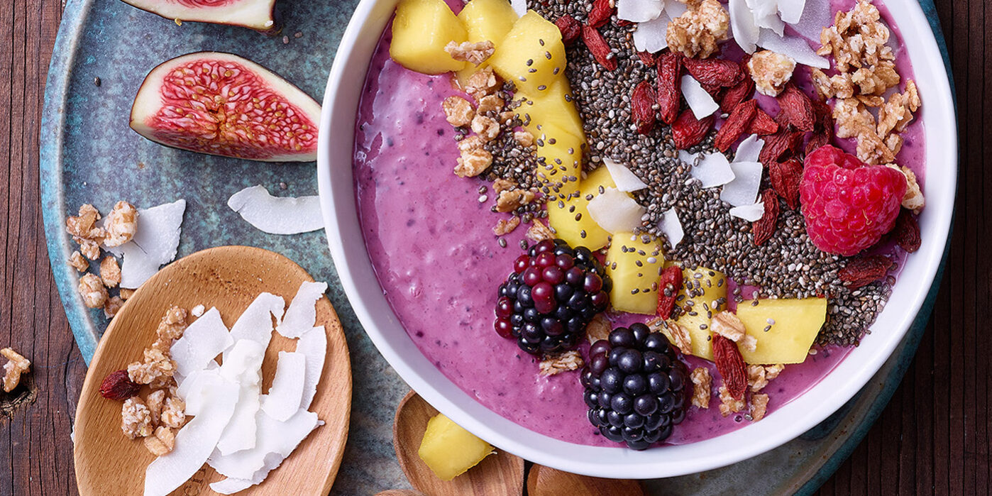 food-fotografie smoothie bowl