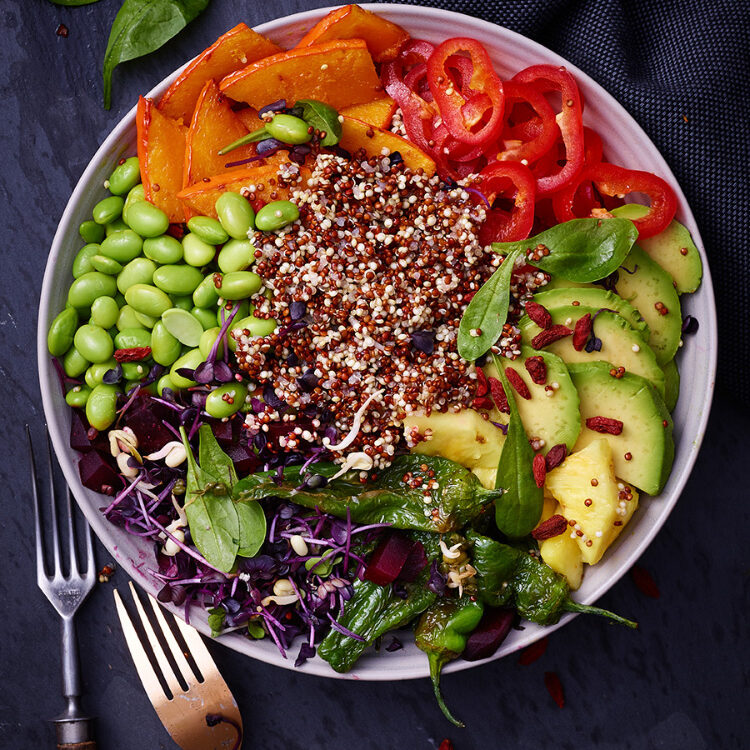 buddha bowl foodstyling food-fotografie wesemann