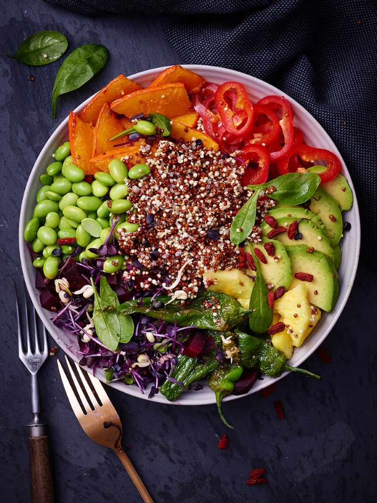 buddha bowl foodstyling food-fotografie wesemann