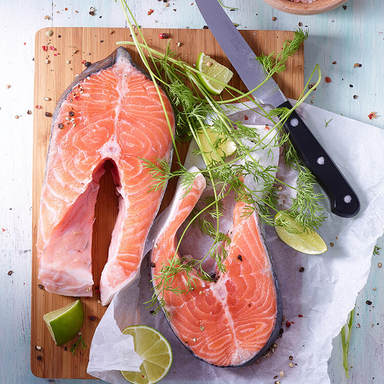 foodfotografie fisch lachs foodstyling wesemann werbeagentur