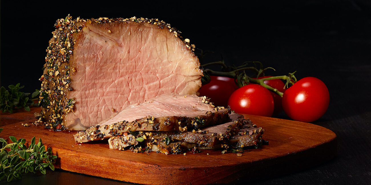 foodfotografie fleischprodukte braten