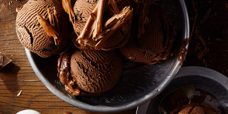 foodstyling eiskugeln schokoeis foodfotografie wesemann