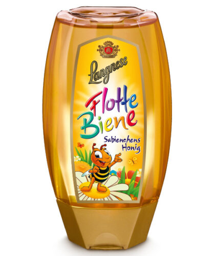 etiketten design verpackung honig packhot