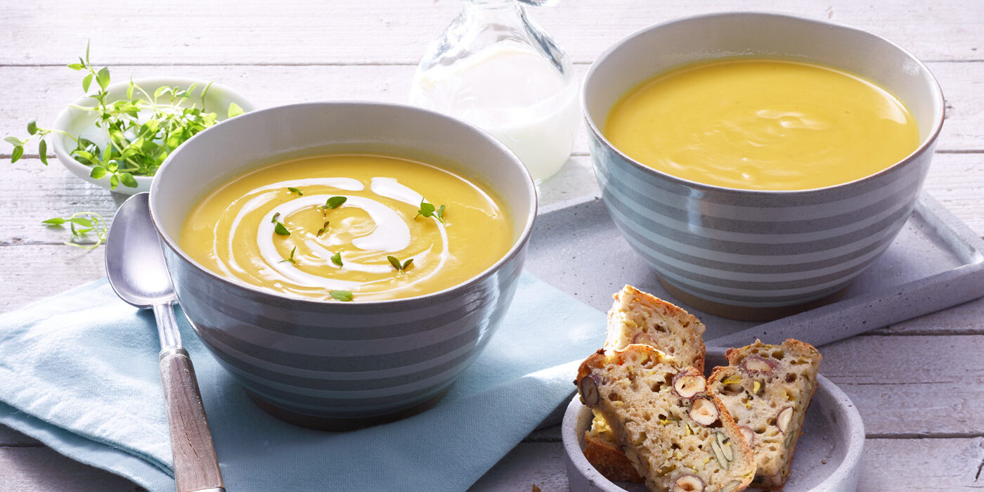 food-fotografie kürbissuppe