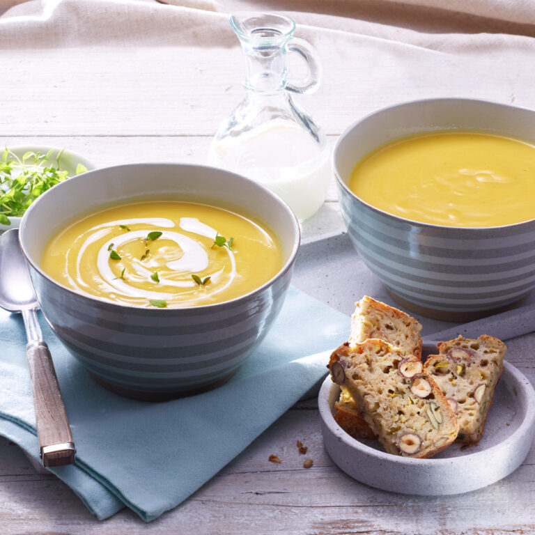 food-fotografie kürbissuppe