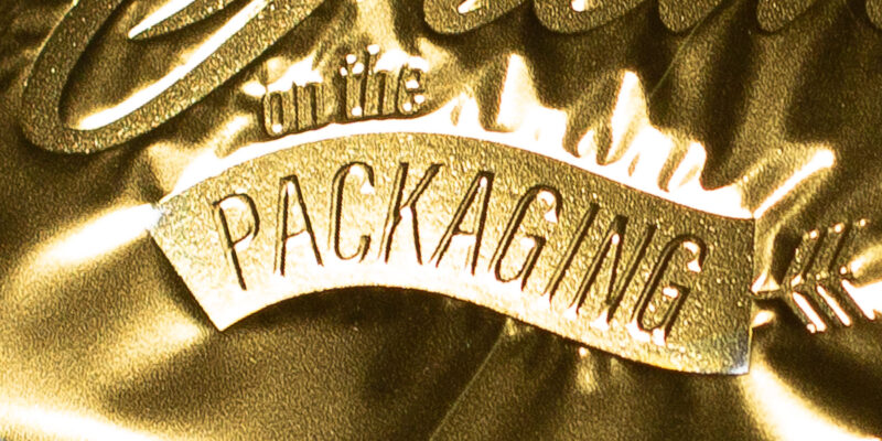 heißfolie druckveredelung