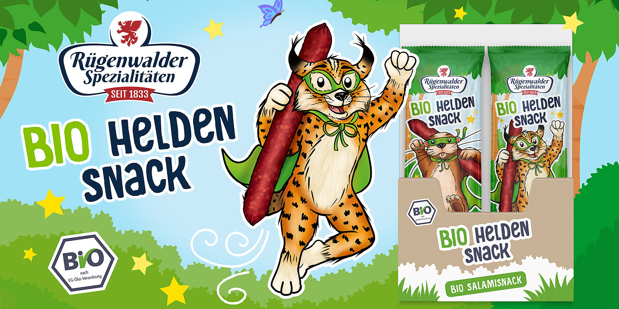 verpackungsdesign-bio-heldensnacks verpackungsdesign lebensmittel salami sticks