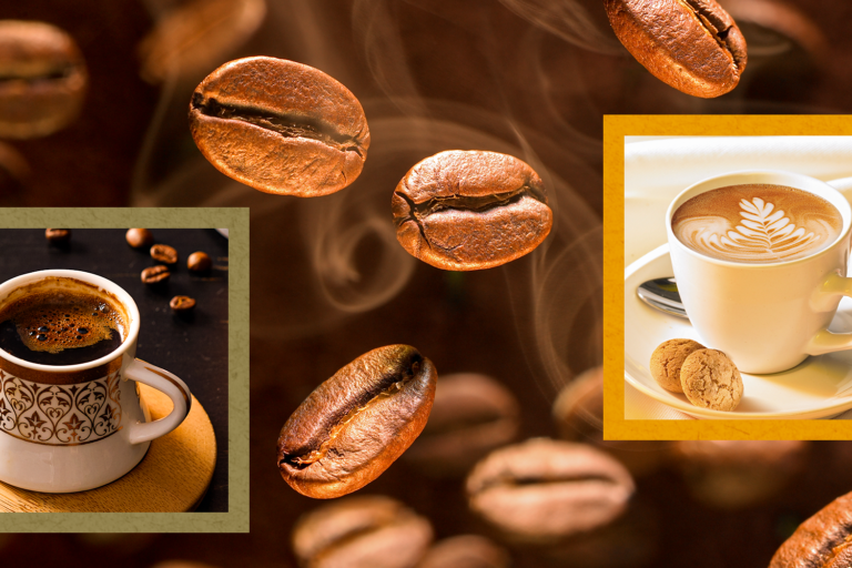 foodfotografie kaffee bohnen werbeagentur wesemann