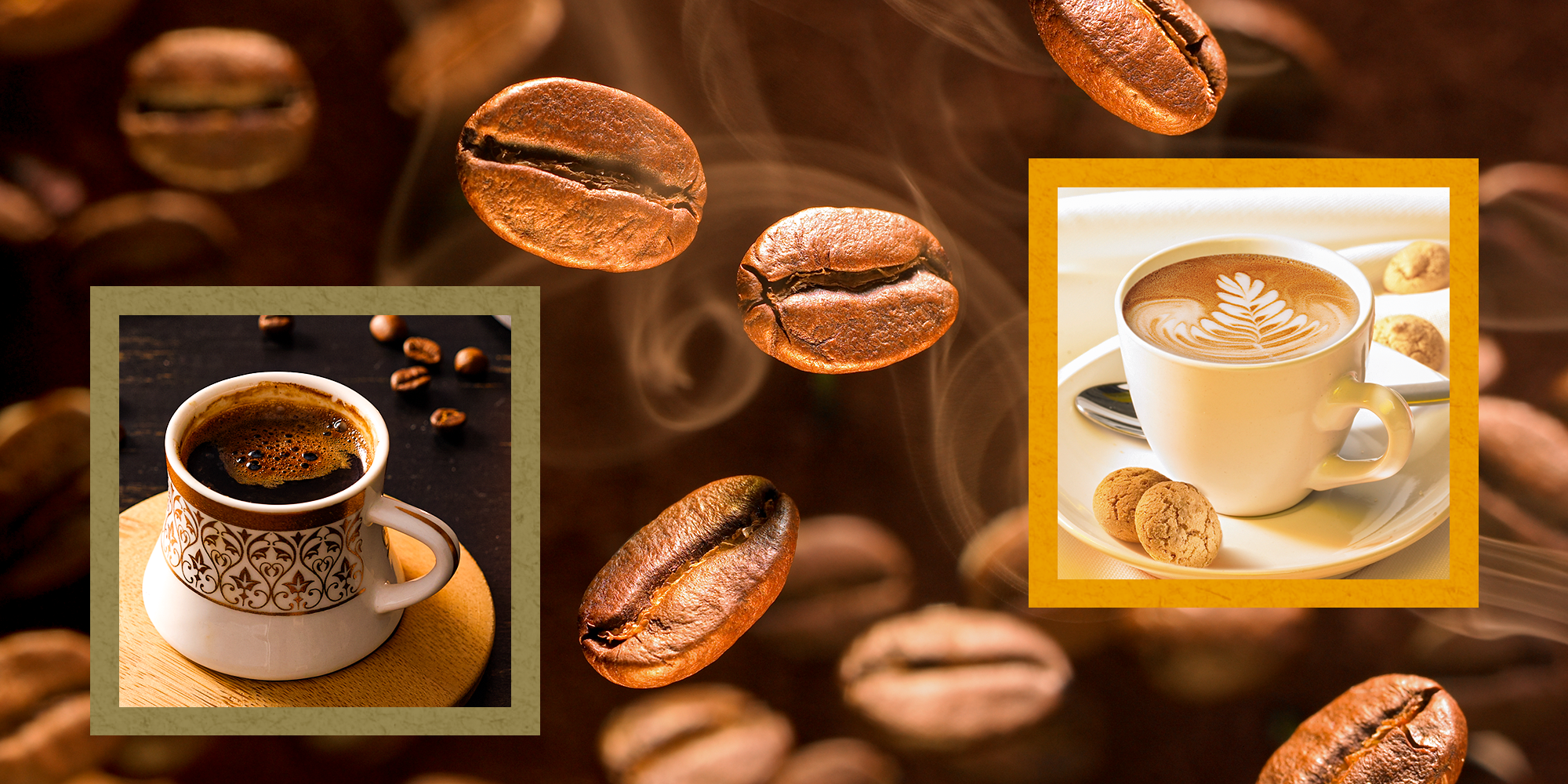 foodfotografie kaffee bohnen werbeagentur wesemann