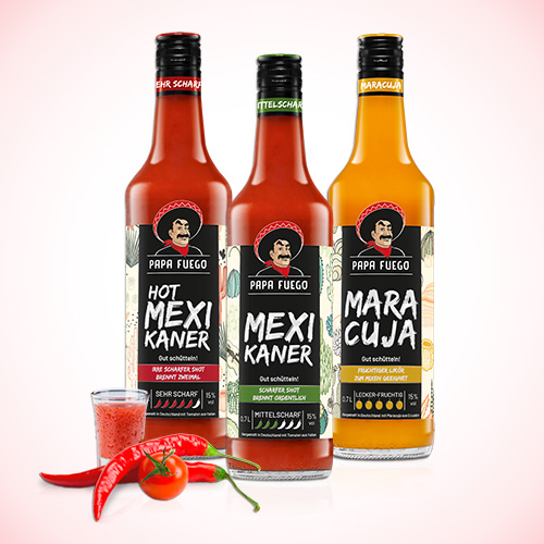 verpackungsdesign etiketten wesemann werbeagentur