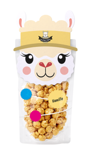 verpackungsdesign packaging popcorn