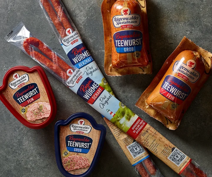 packaging design verpackungen teewurst