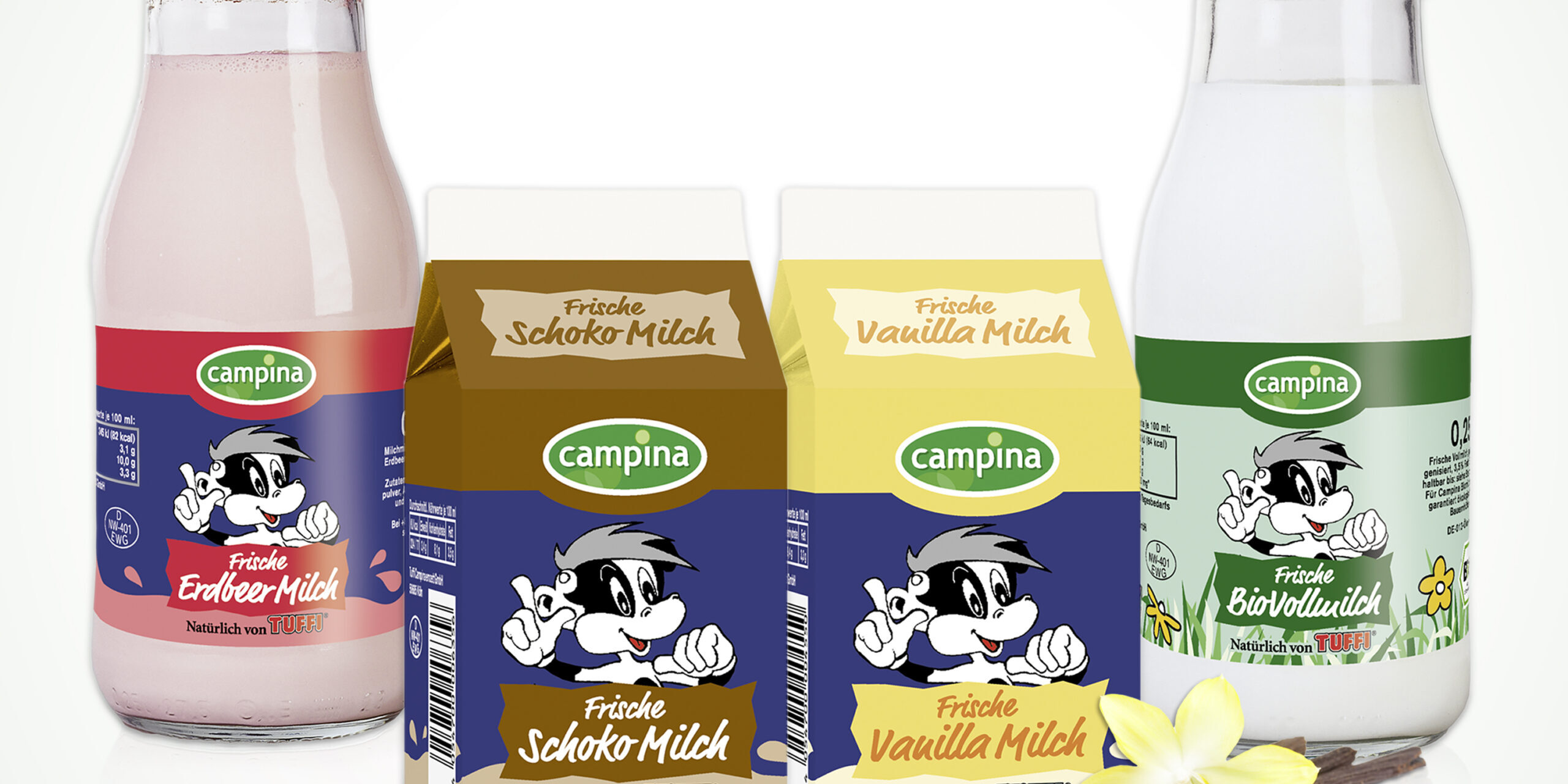 verpackungsdesign wesemann werbeagentur campina