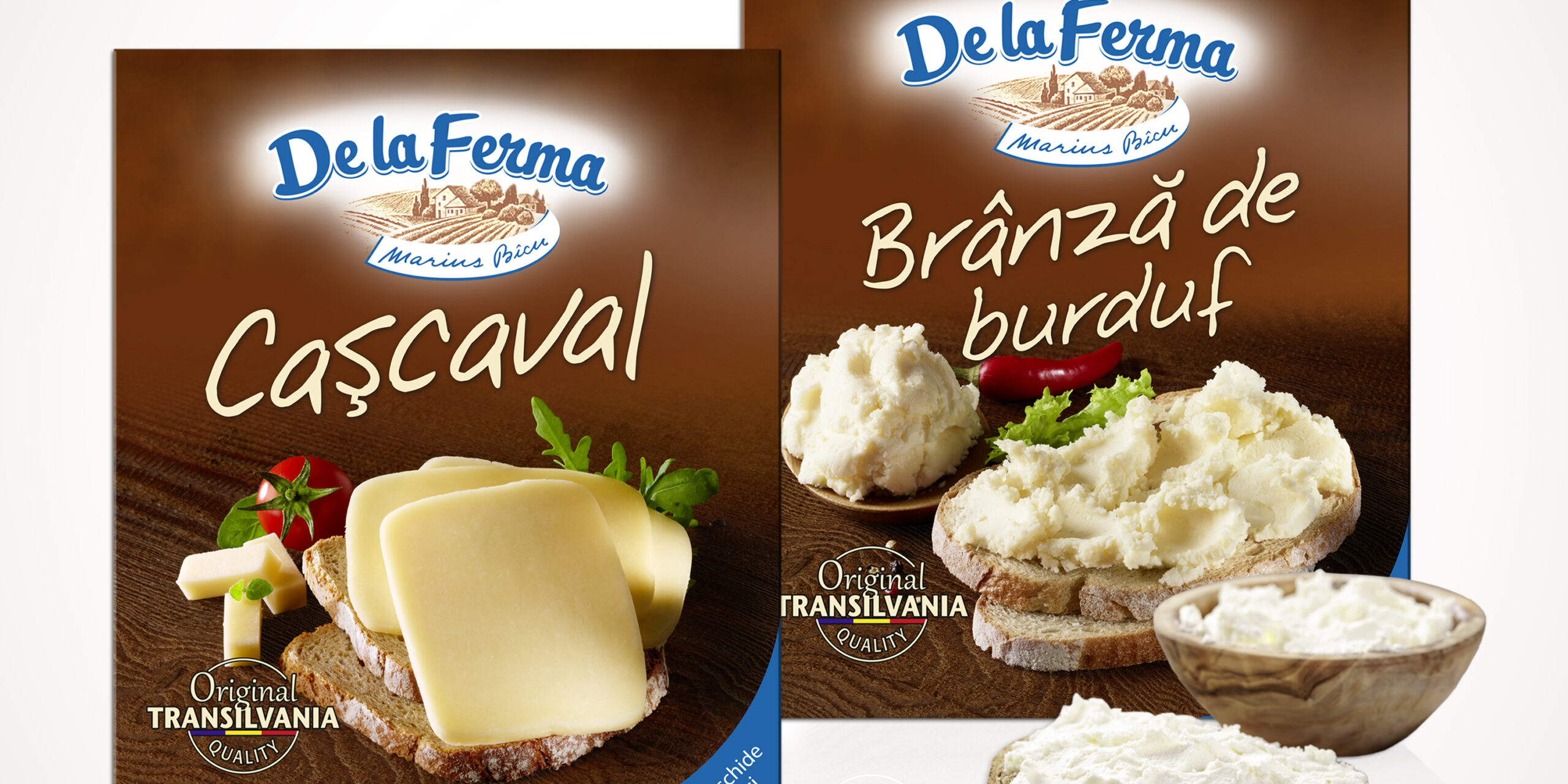 verpackungsdesign packaging design wesemann werbeagentur de la ferma