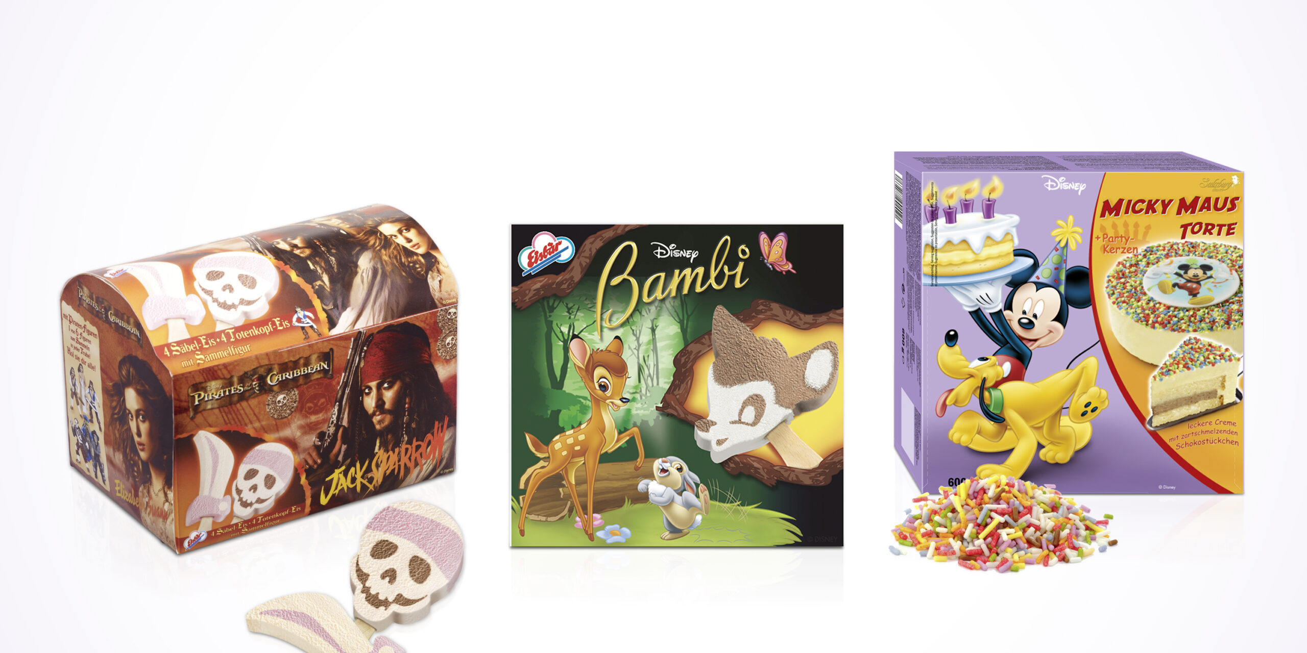 verpackungsdesign wesemann werbeagentur disney