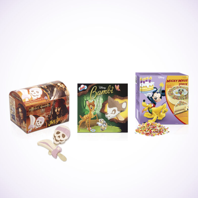 verpackungsdesign wesemann werbeagentur disney