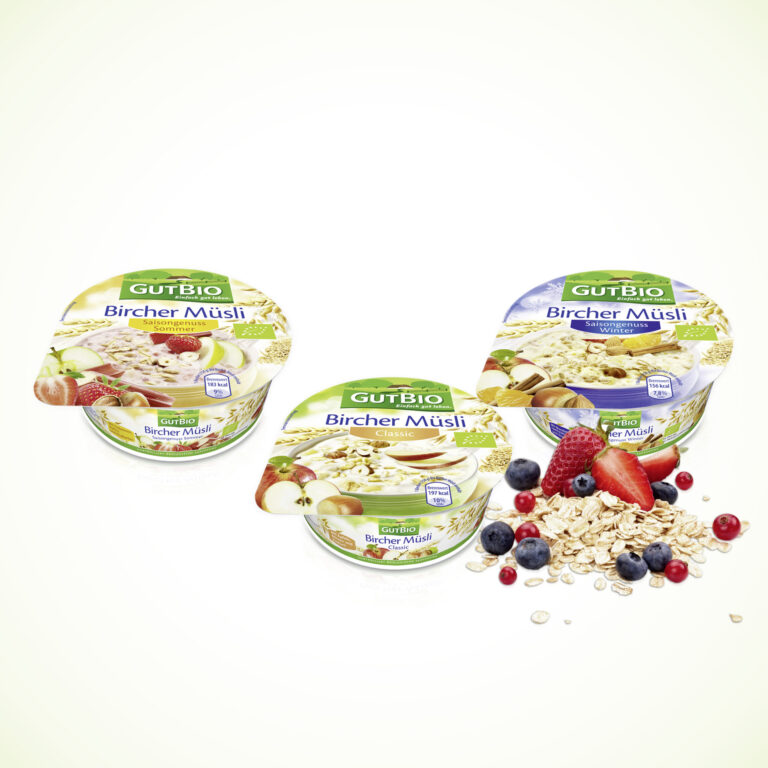 verpackungsdesign für gut bio