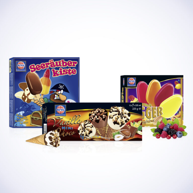 verpackungsdesign wesemann werbeagentur für riva